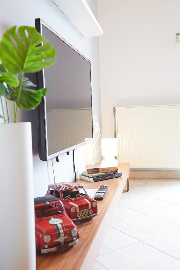 Luxury Studio In Xánthi Eksteriør bilde
