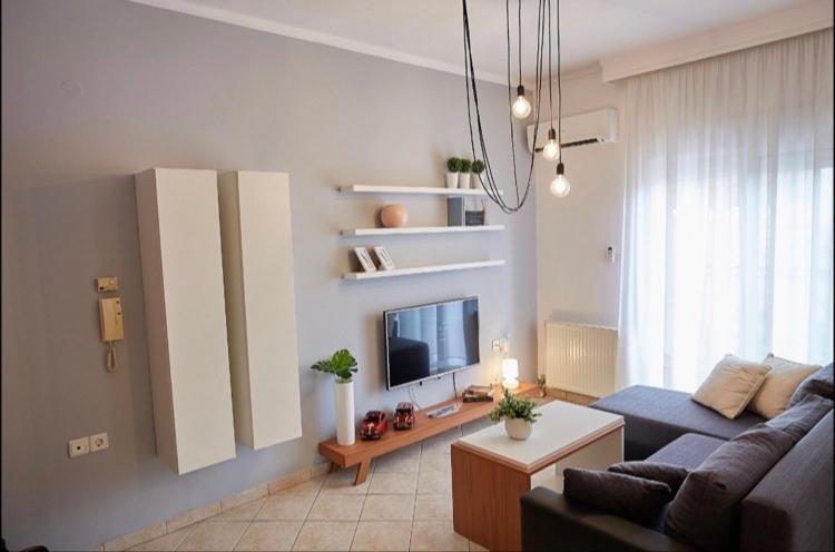 Luxury Studio In Xánthi Eksteriør bilde